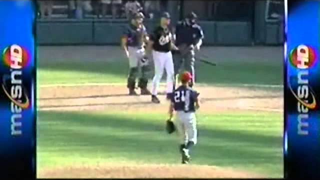 No Hitter Has Ever Been More Terrifying Than Albert Belle In This Game